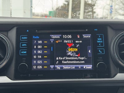 2018 Toyota Tacoma TRD Off-Road V6