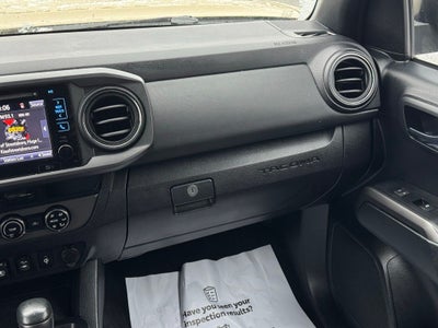 2018 Toyota Tacoma TRD Off-Road V6