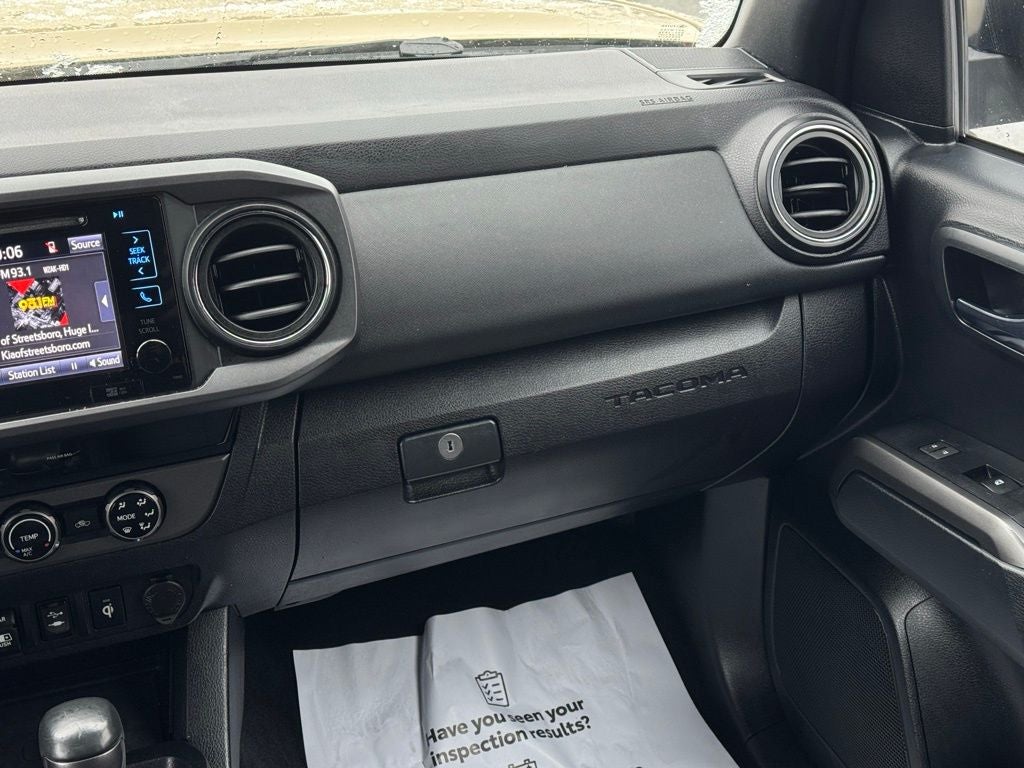 2018 Toyota Tacoma TRD Off-Road V6