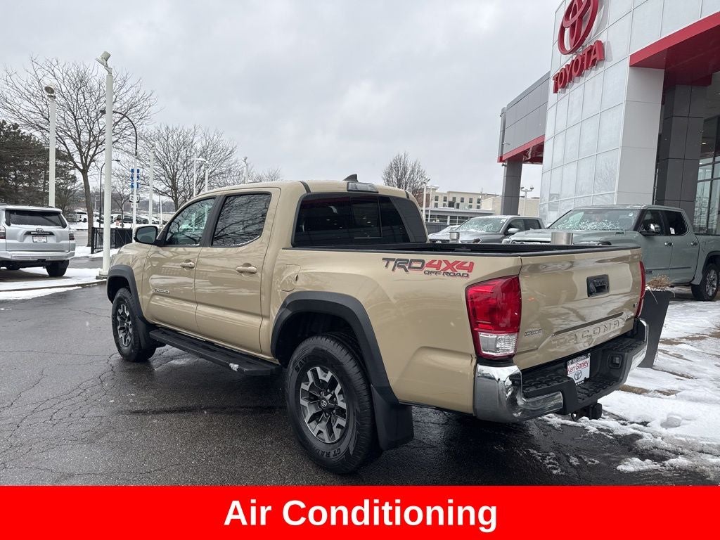 2018 Toyota Tacoma TRD Off-Road V6