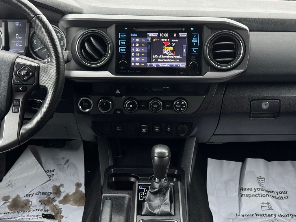 2018 Toyota Tacoma TRD Off-Road V6