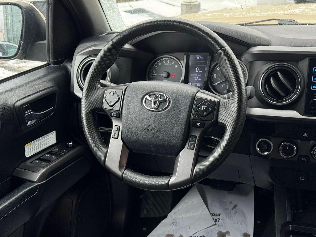 2018 Toyota Tacoma TRD Off-Road V6