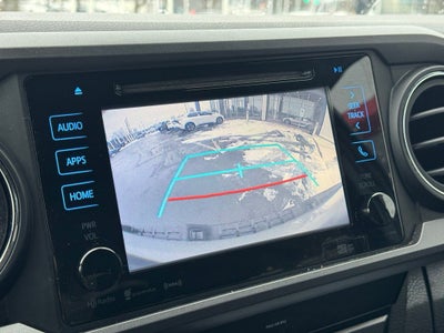 2018 Toyota Tacoma TRD Off-Road V6