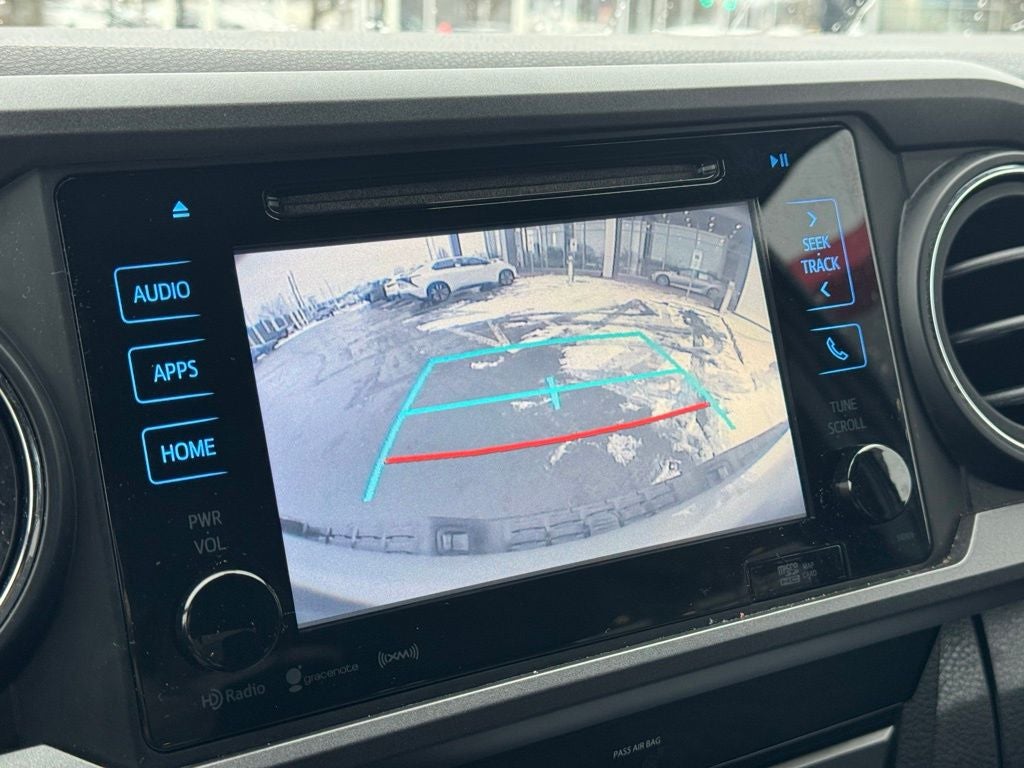 2018 Toyota Tacoma TRD Off-Road V6