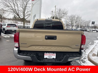 2018 Toyota Tacoma TRD Off-Road V6