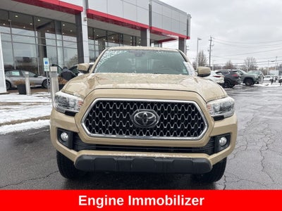 2018 Toyota Tacoma TRD Off-Road V6