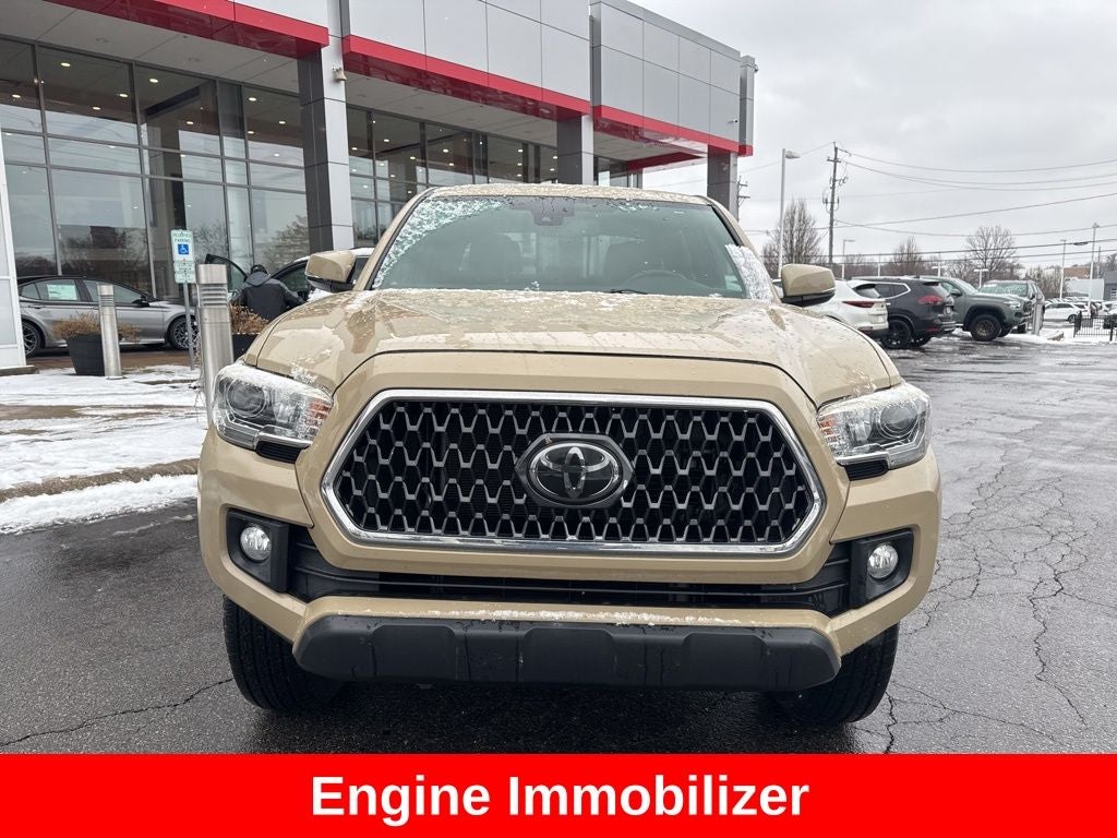 2018 Toyota Tacoma TRD Off-Road V6