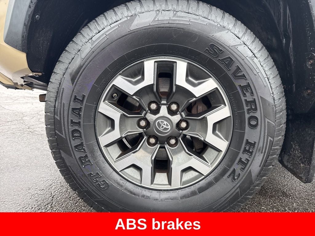 2018 Toyota Tacoma TRD Off-Road V6