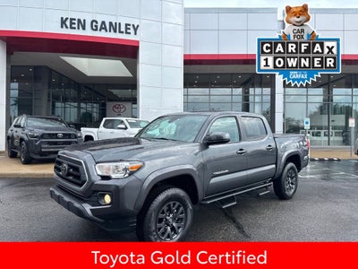2023 Toyota Tacoma SR5 V6
