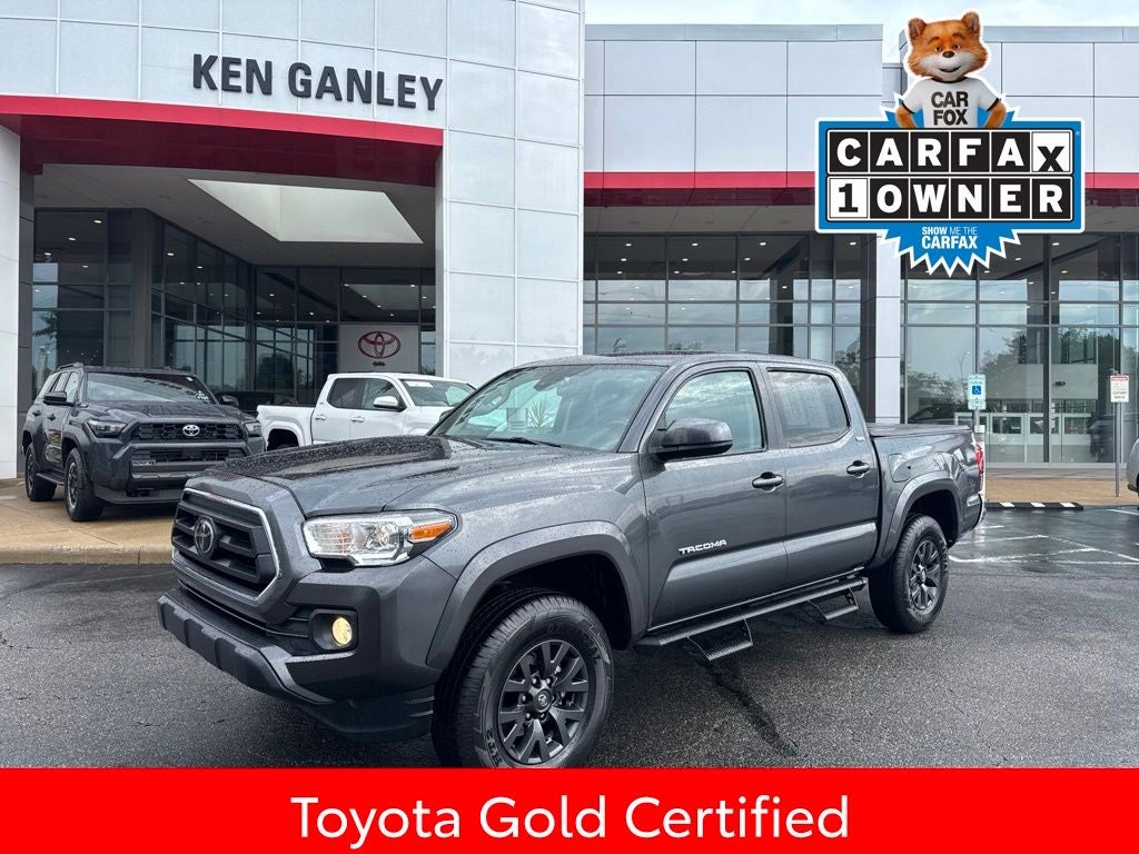 2023 Toyota Tacoma SR5 V6