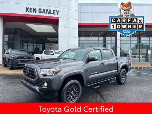 2023 Toyota Tacoma SR5 V6