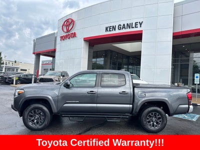 2023 Toyota Tacoma SR5 V6