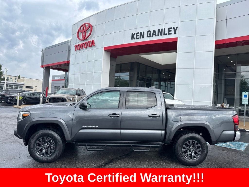 2023 Toyota Tacoma SR5 V6