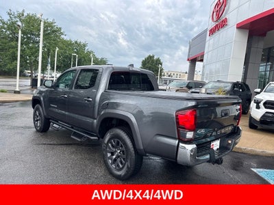 2023 Toyota Tacoma SR5 V6