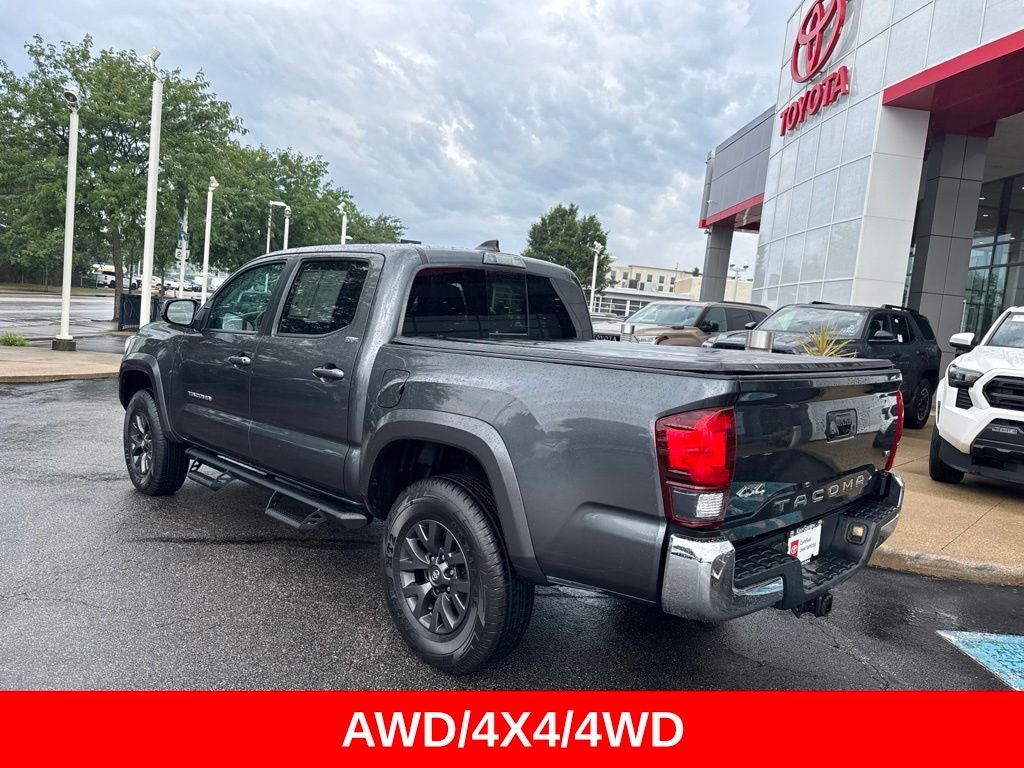 2023 Toyota Tacoma SR5 V6