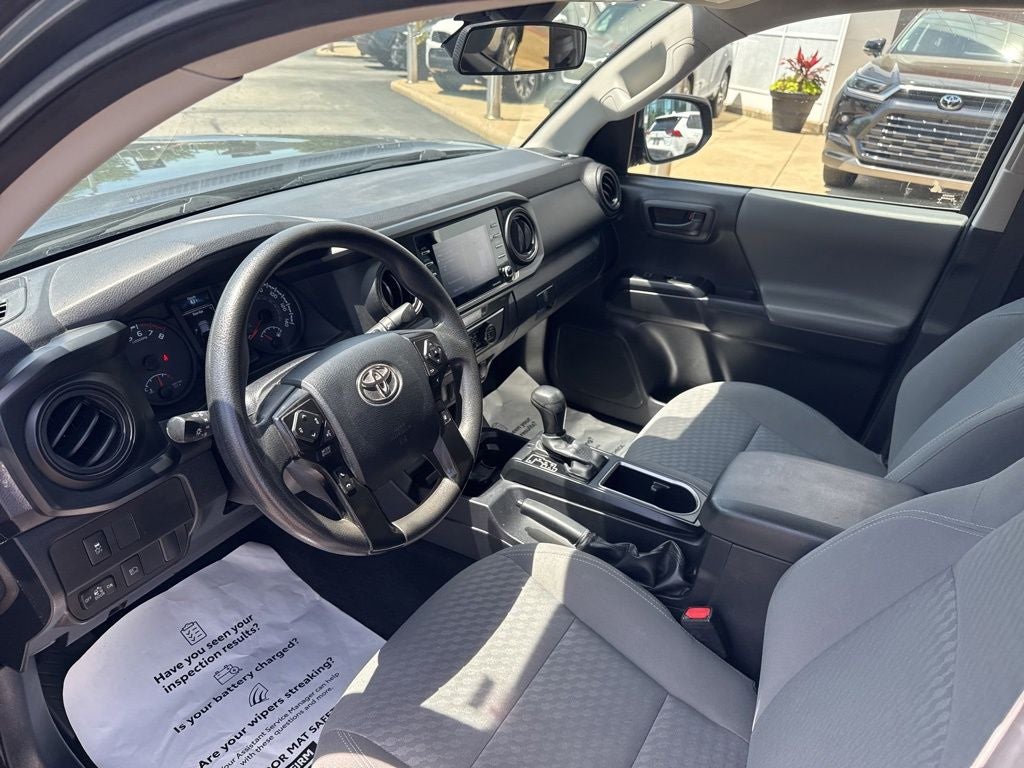 2023 Toyota Tacoma SR V6