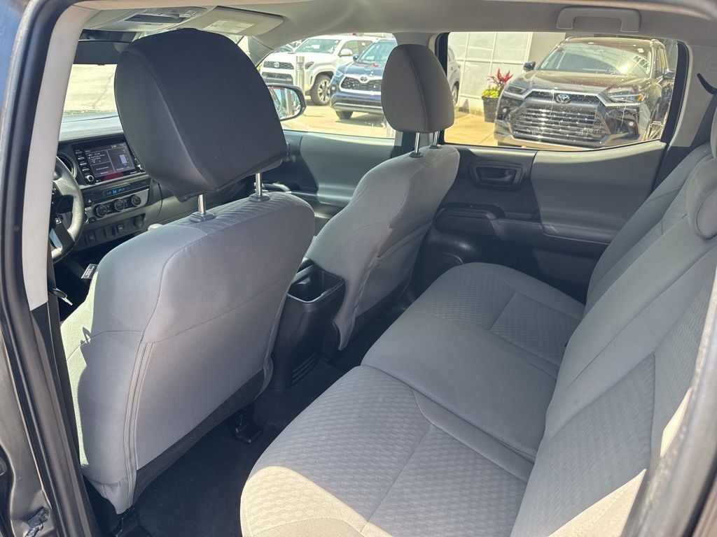 2023 Toyota Tacoma SR V6