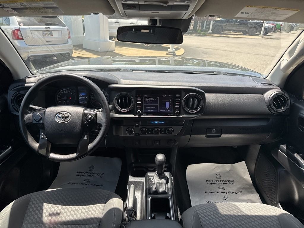 2023 Toyota Tacoma SR V6