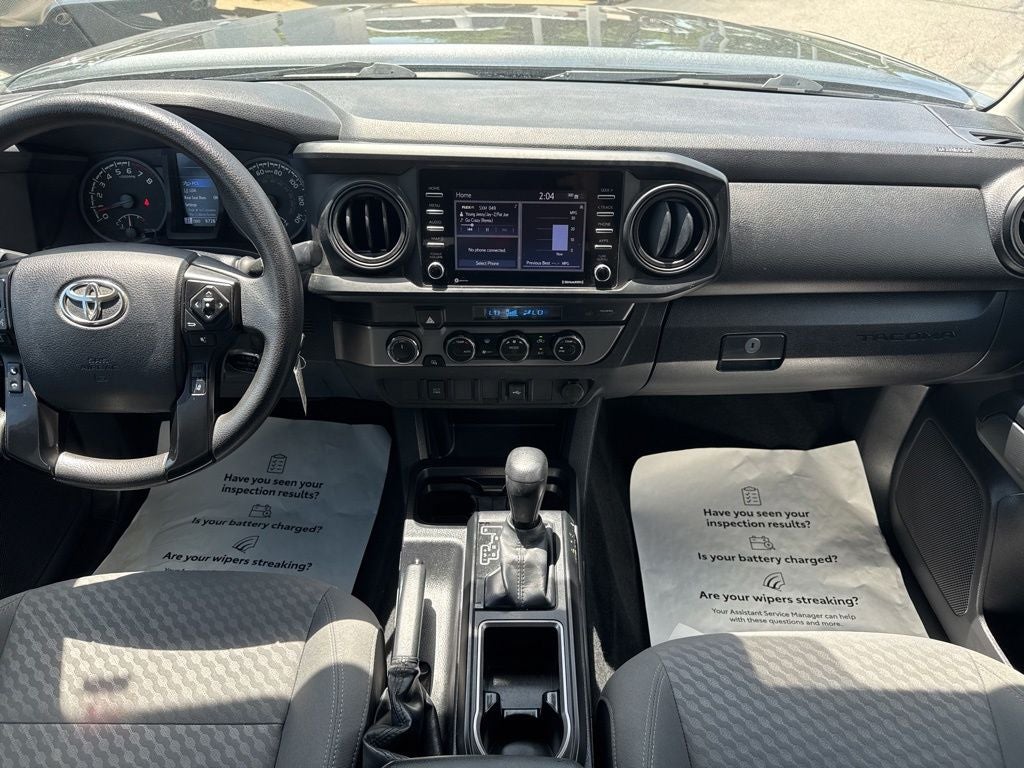 2023 Toyota Tacoma SR V6