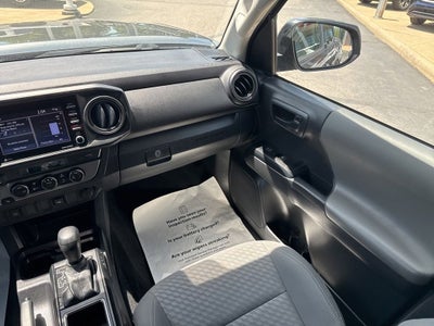 2023 Toyota Tacoma SR V6