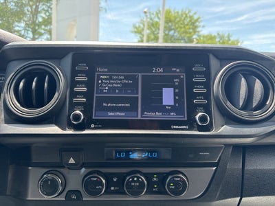 2023 Toyota Tacoma SR V6