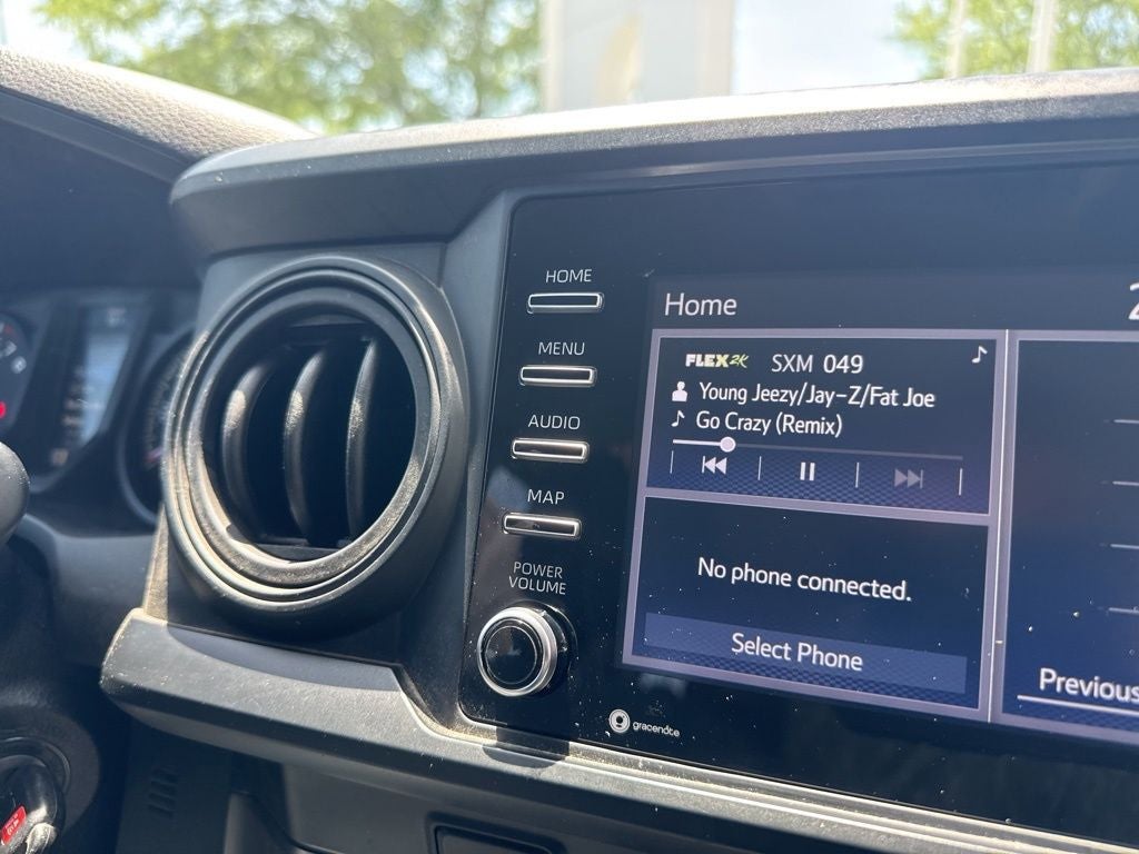2023 Toyota Tacoma SR V6