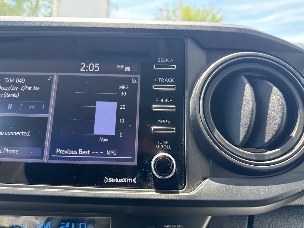 2023 Toyota Tacoma SR V6