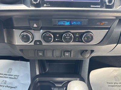 2023 Toyota Tacoma SR V6