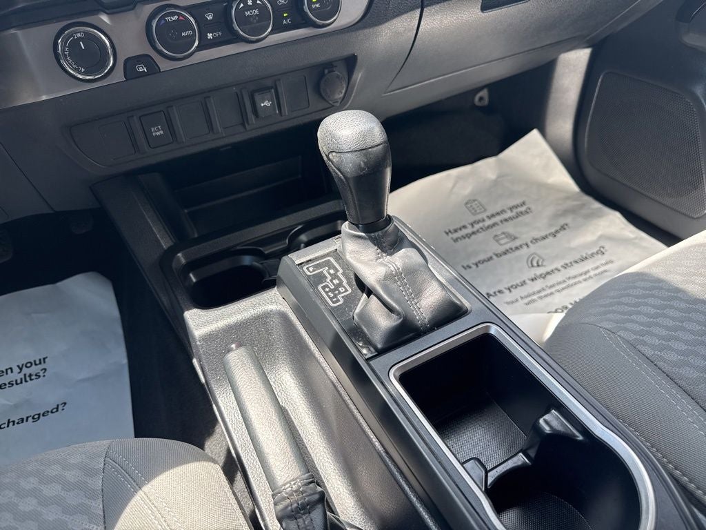 2023 Toyota Tacoma SR V6