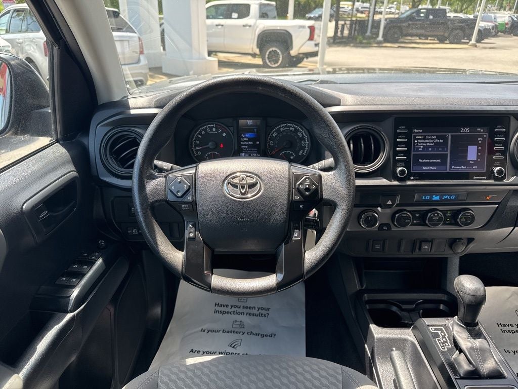 2023 Toyota Tacoma SR V6