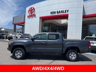 2023 Toyota Tacoma SR V6