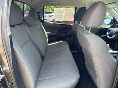 2023 Toyota Tacoma SR V6