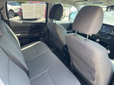 2023 Toyota Tacoma SR V6