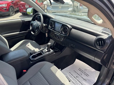 2023 Toyota Tacoma SR V6