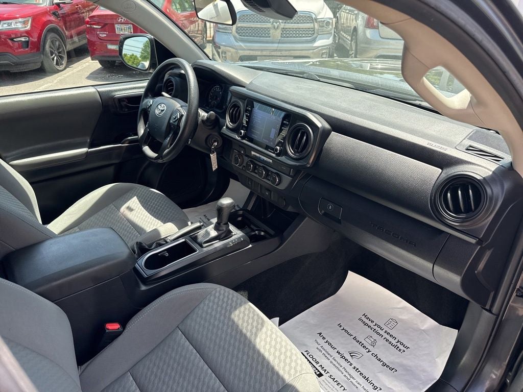 2023 Toyota Tacoma SR V6