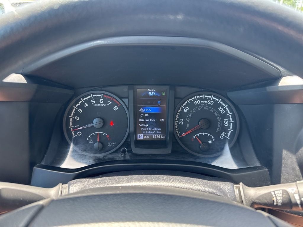 2023 Toyota Tacoma SR V6