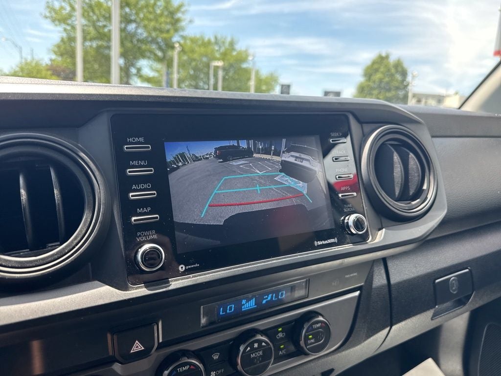 2023 Toyota Tacoma SR V6