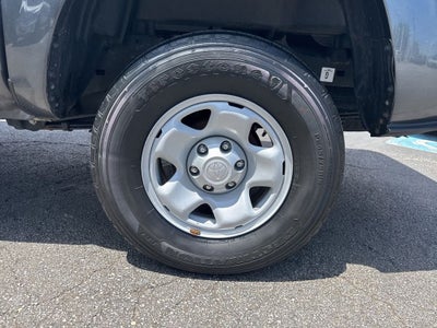 2023 Toyota Tacoma SR V6