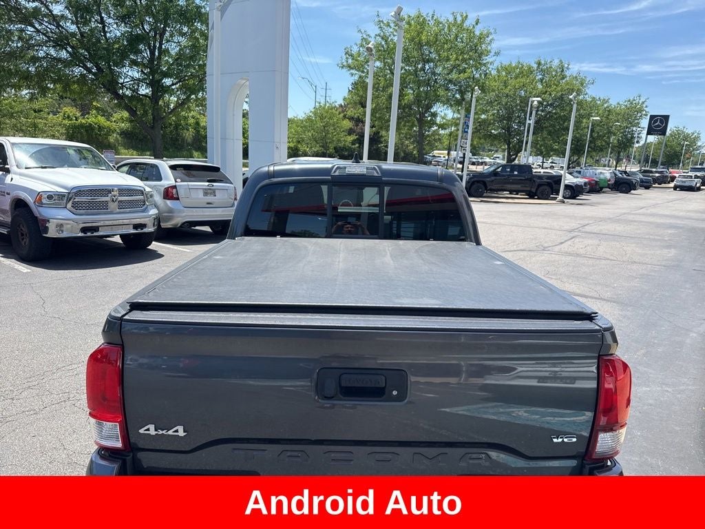 2023 Toyota Tacoma SR V6