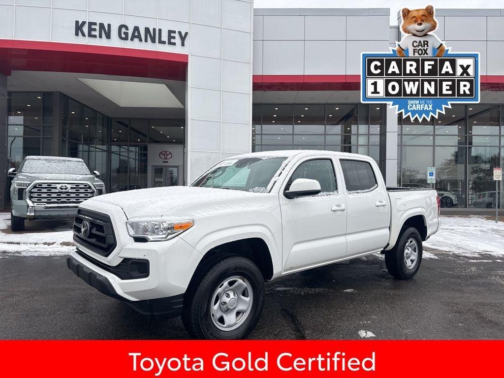 2023 Toyota Tacoma SR V6