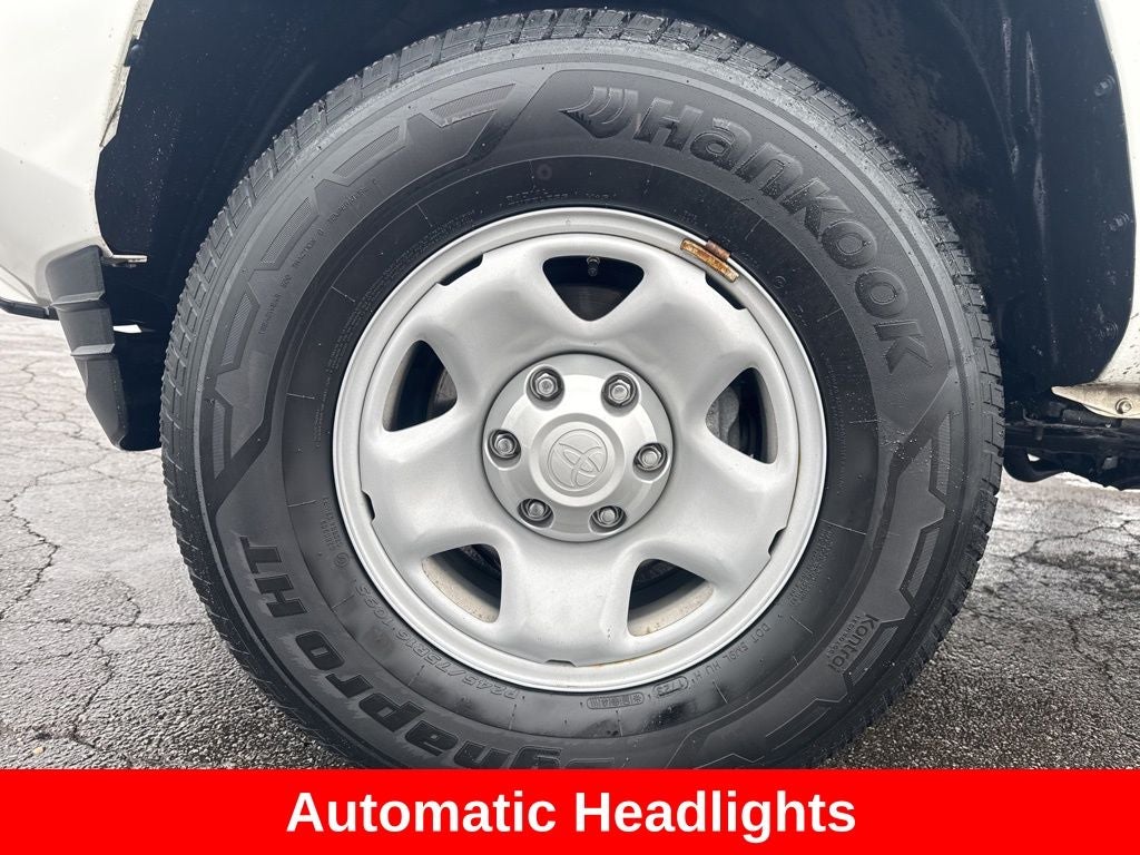 2023 Toyota Tacoma SR V6