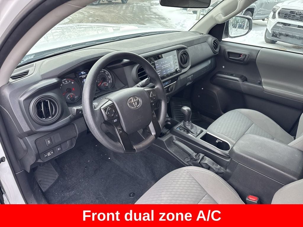 2023 Toyota Tacoma SR V6