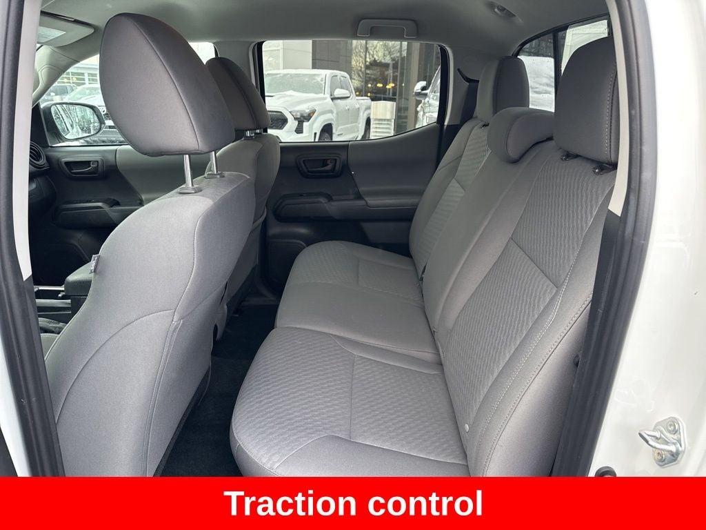 2023 Toyota Tacoma SR V6