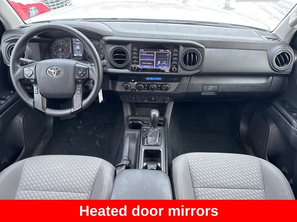 2023 Toyota Tacoma SR V6