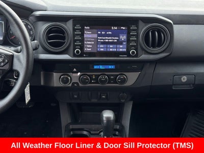 2023 Toyota Tacoma SR V6