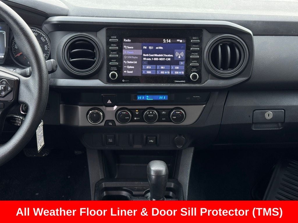 2023 Toyota Tacoma SR V6