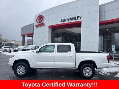 2023 Toyota Tacoma SR V6