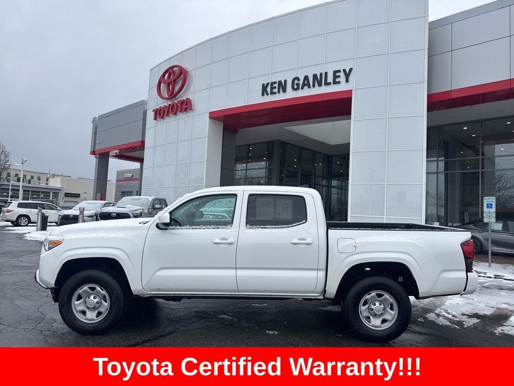 2023 Toyota Tacoma SR V6