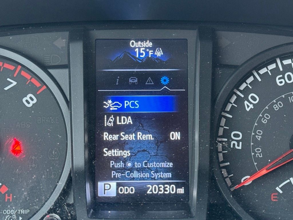 2023 Toyota Tacoma SR V6