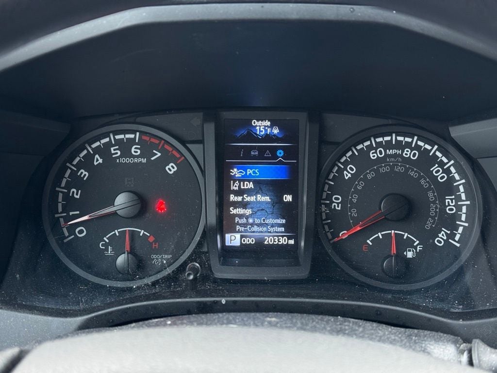 2023 Toyota Tacoma SR V6